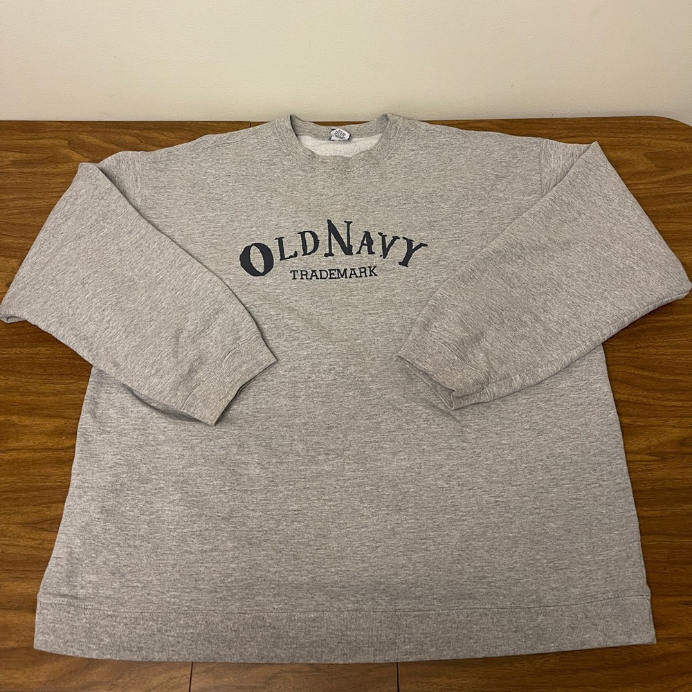 Old Navy Trademark Sweatshirt